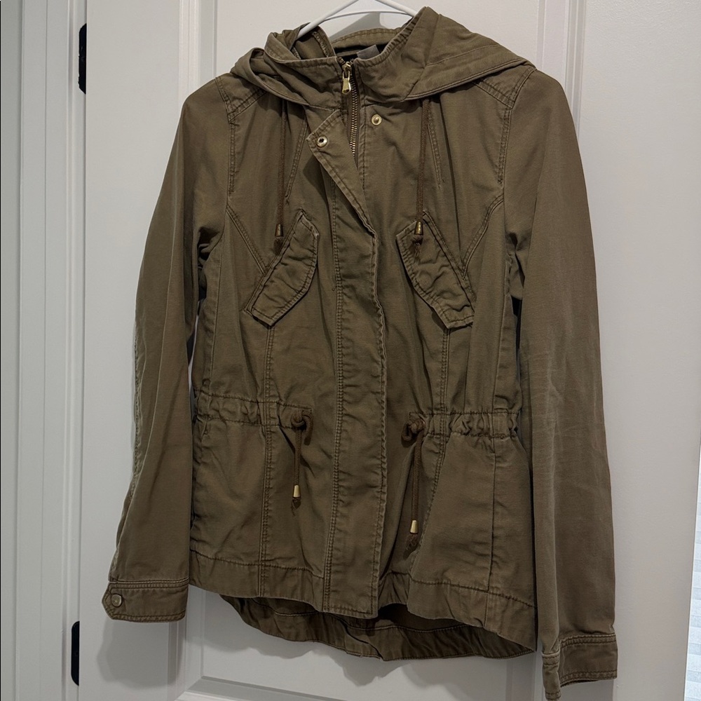 EUC. Size 8 Divided Women’s Utility Jacket - Picture 2 of 16